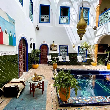 Heritage Lalla Aicha Hotel & Spa Марракеш Экстерьер фото