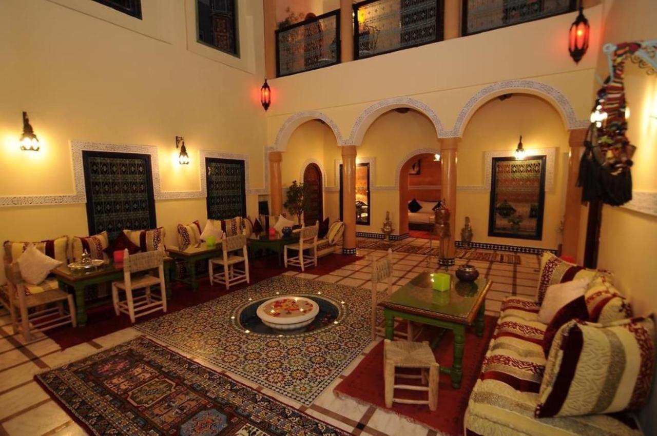 Heritage Lalla Aicha Hotel & Spa Марракеш Экстерьер фото