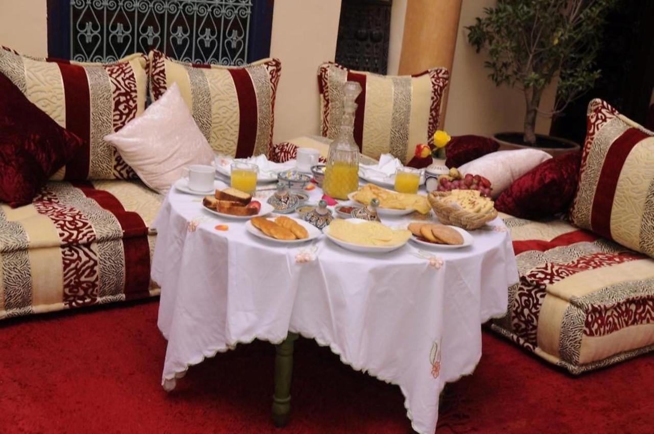 Heritage Lalla Aicha Hotel & Spa Марракеш Экстерьер фото