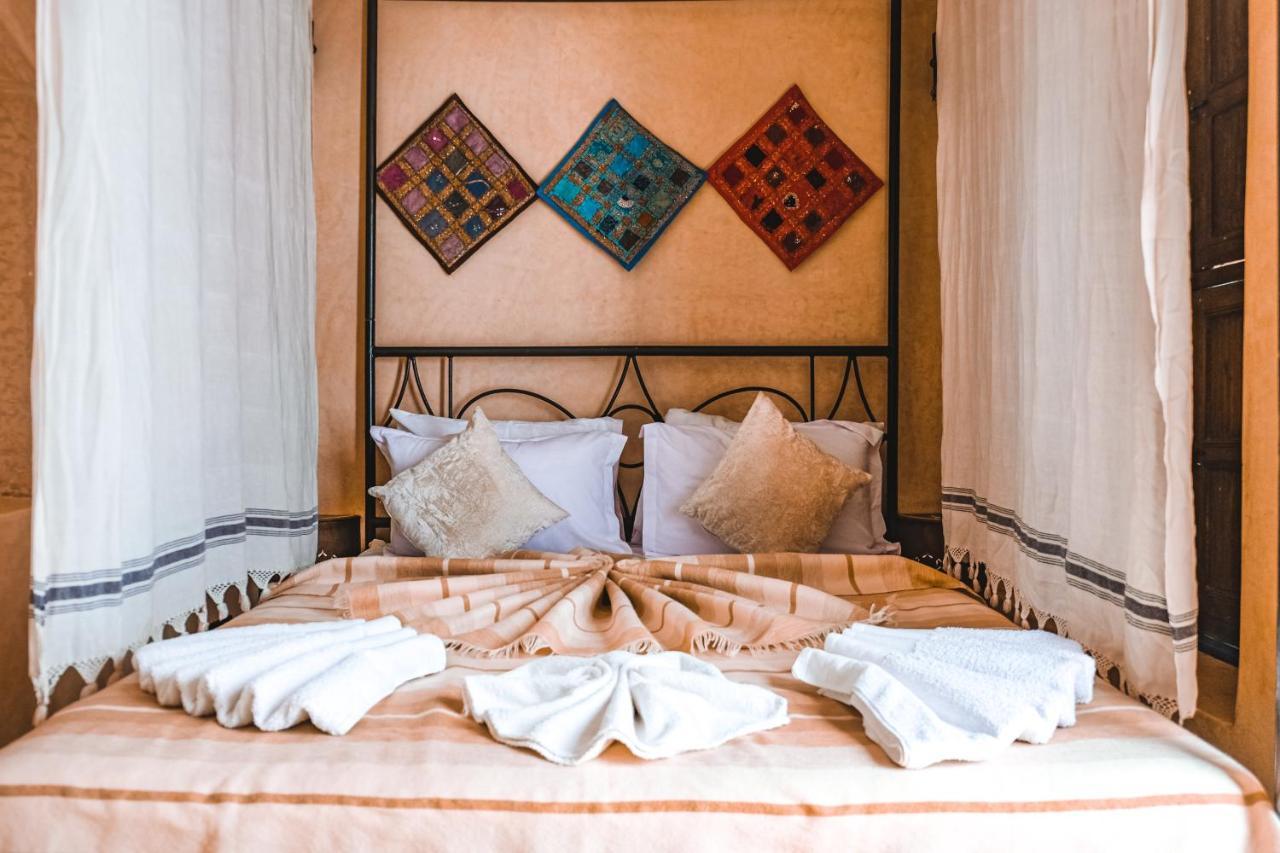 Heritage Lalla Aicha Hotel & Spa Марракеш Экстерьер фото