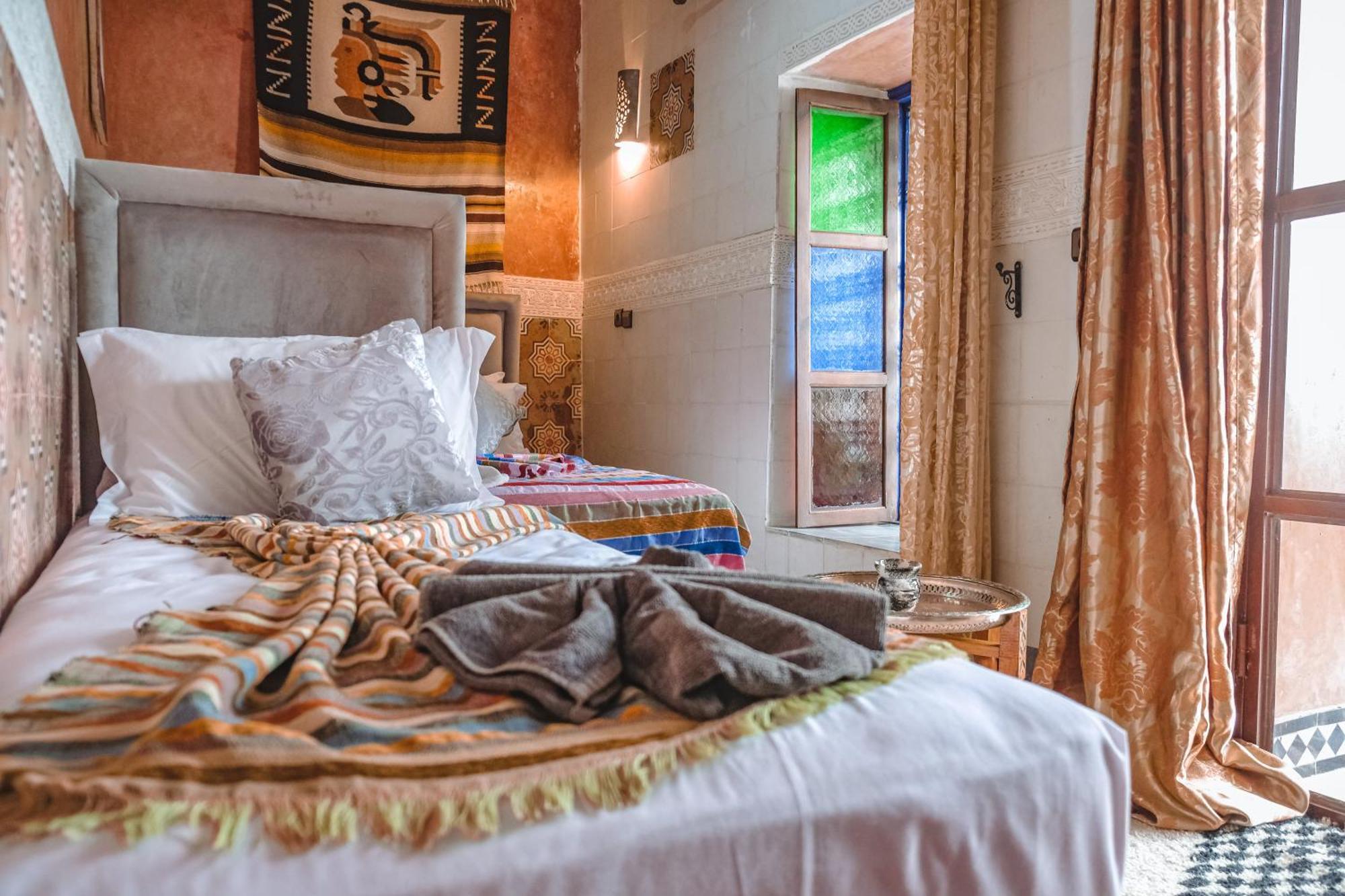 Heritage Lalla Aicha Hotel & Spa Марракеш Экстерьер фото