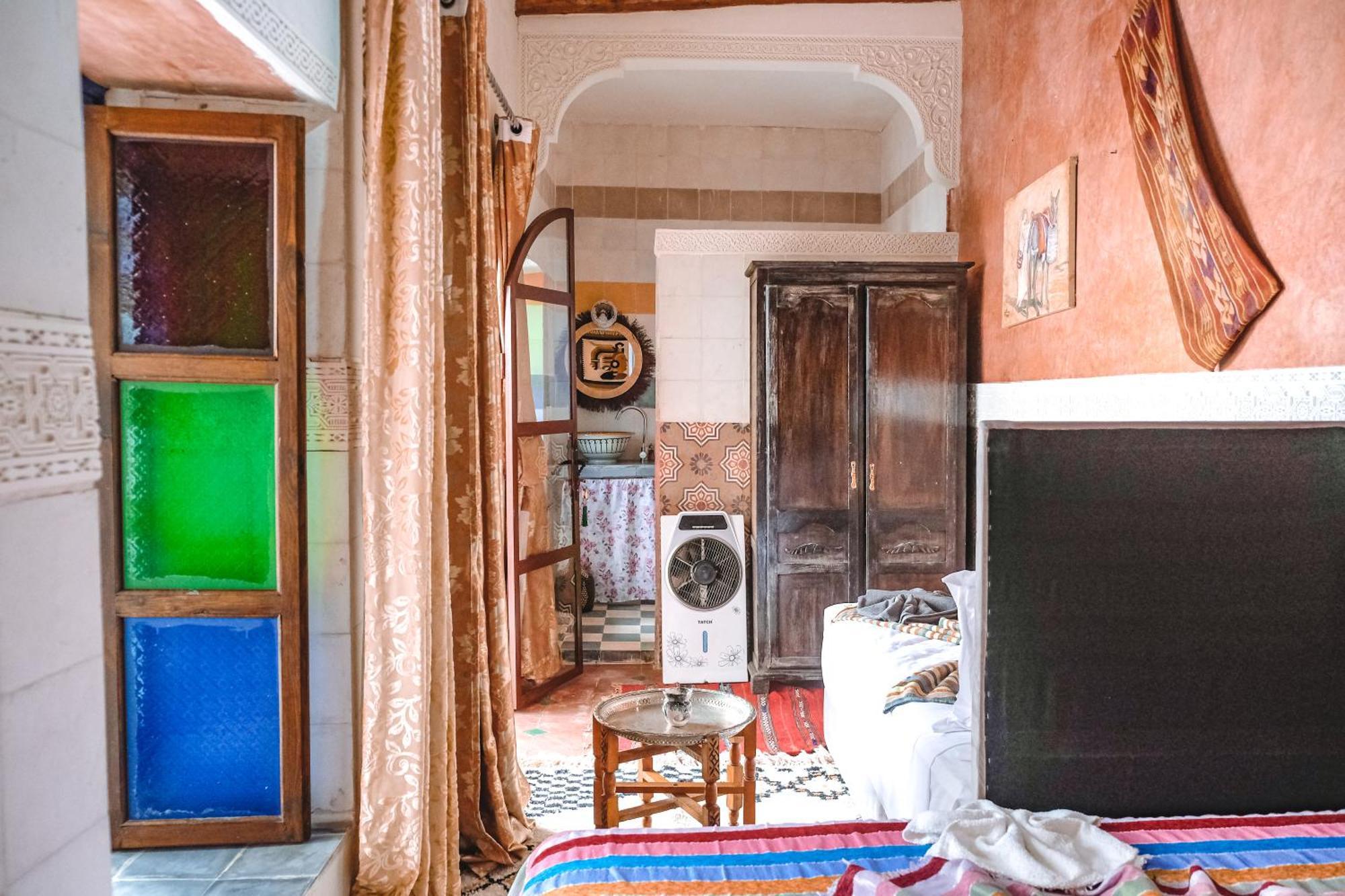 Heritage Lalla Aicha Hotel & Spa Марракеш Экстерьер фото