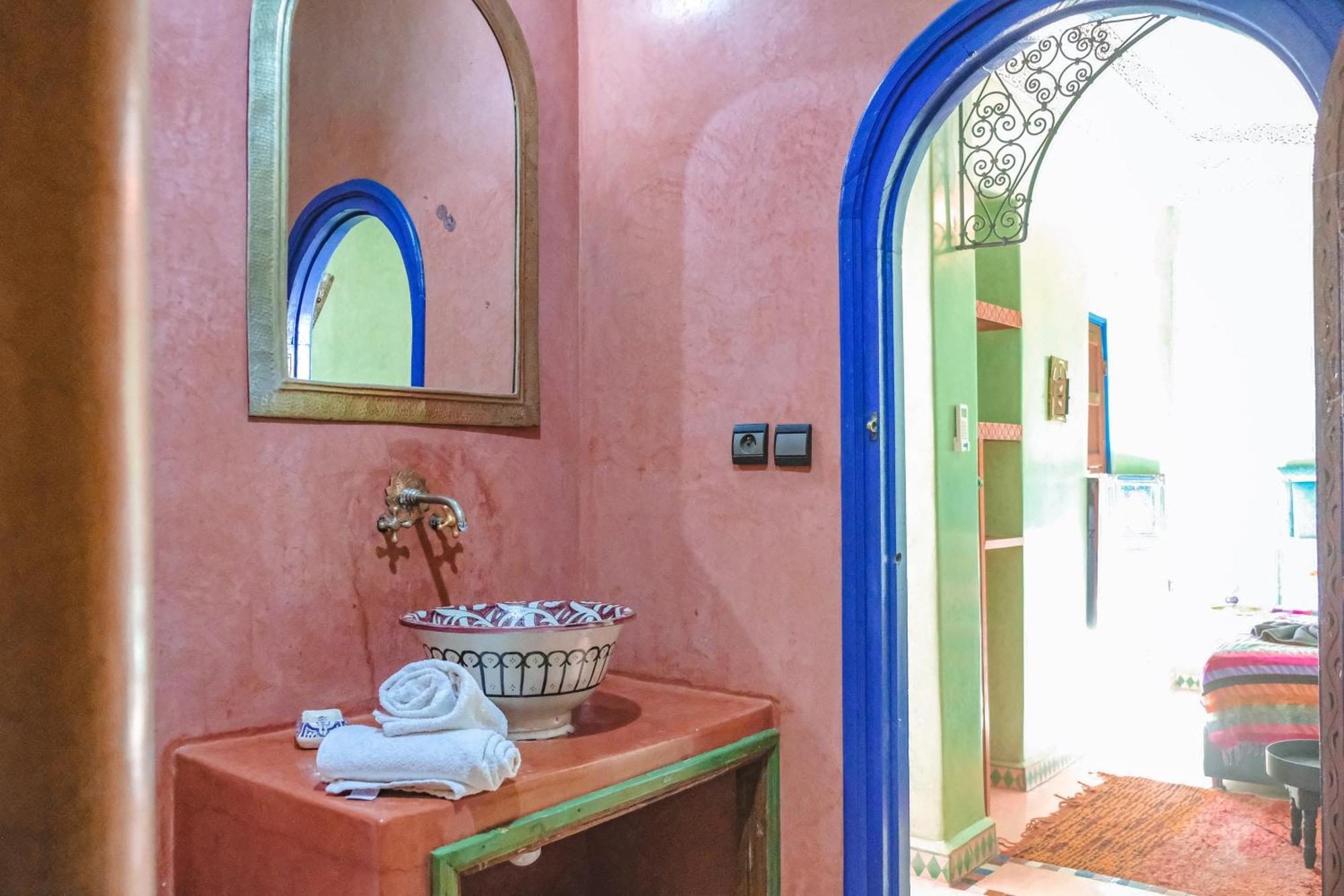 Heritage Lalla Aicha Hotel & Spa Марракеш Экстерьер фото