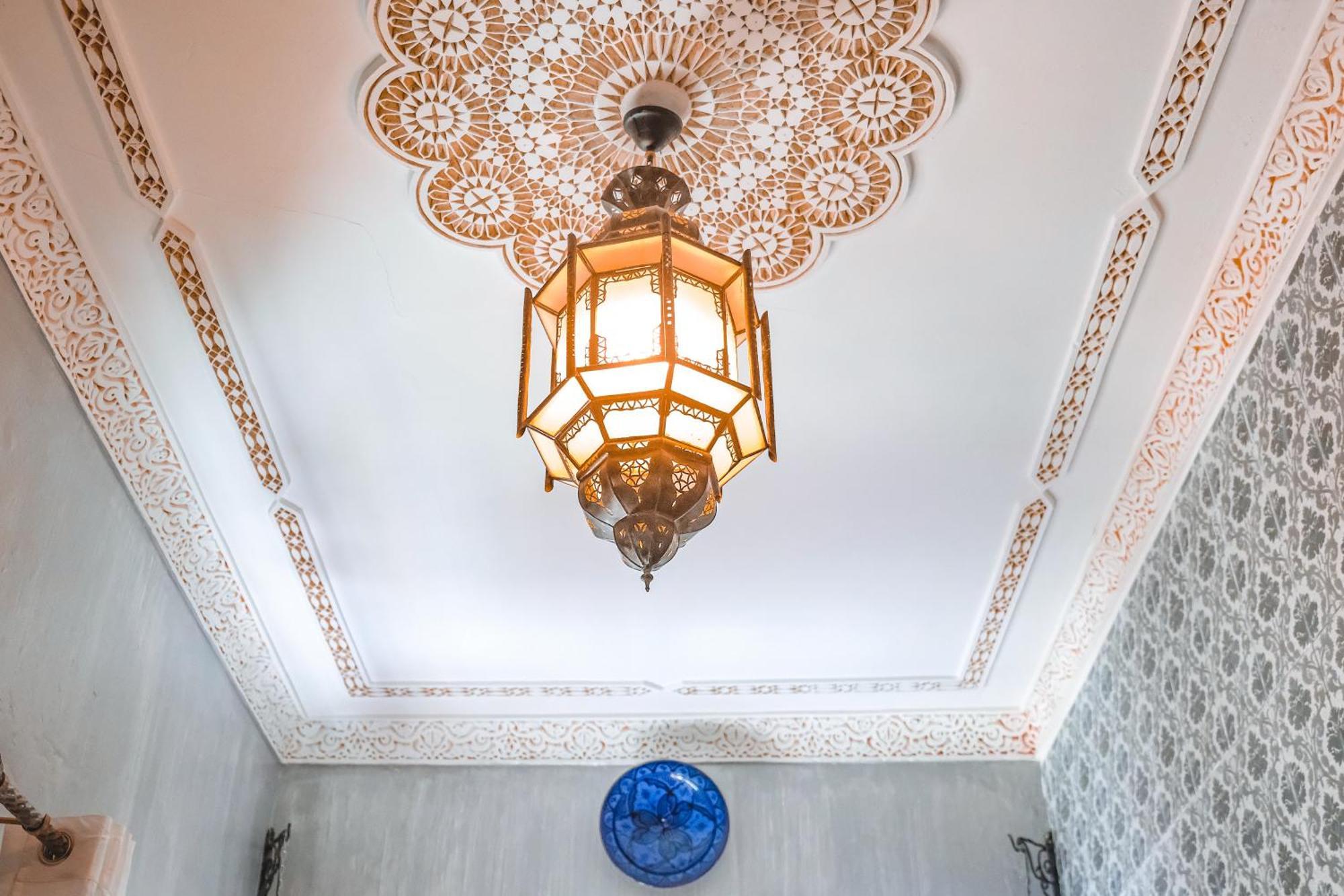 Heritage Lalla Aicha Hotel & Spa Марракеш Экстерьер фото