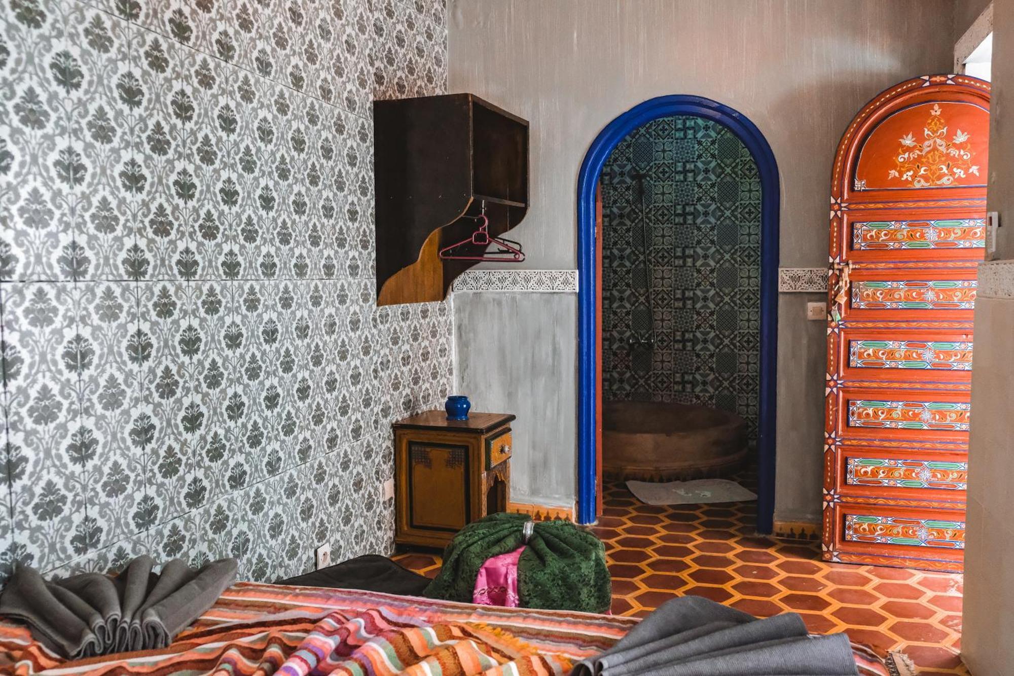 Heritage Lalla Aicha Hotel & Spa Марракеш Экстерьер фото