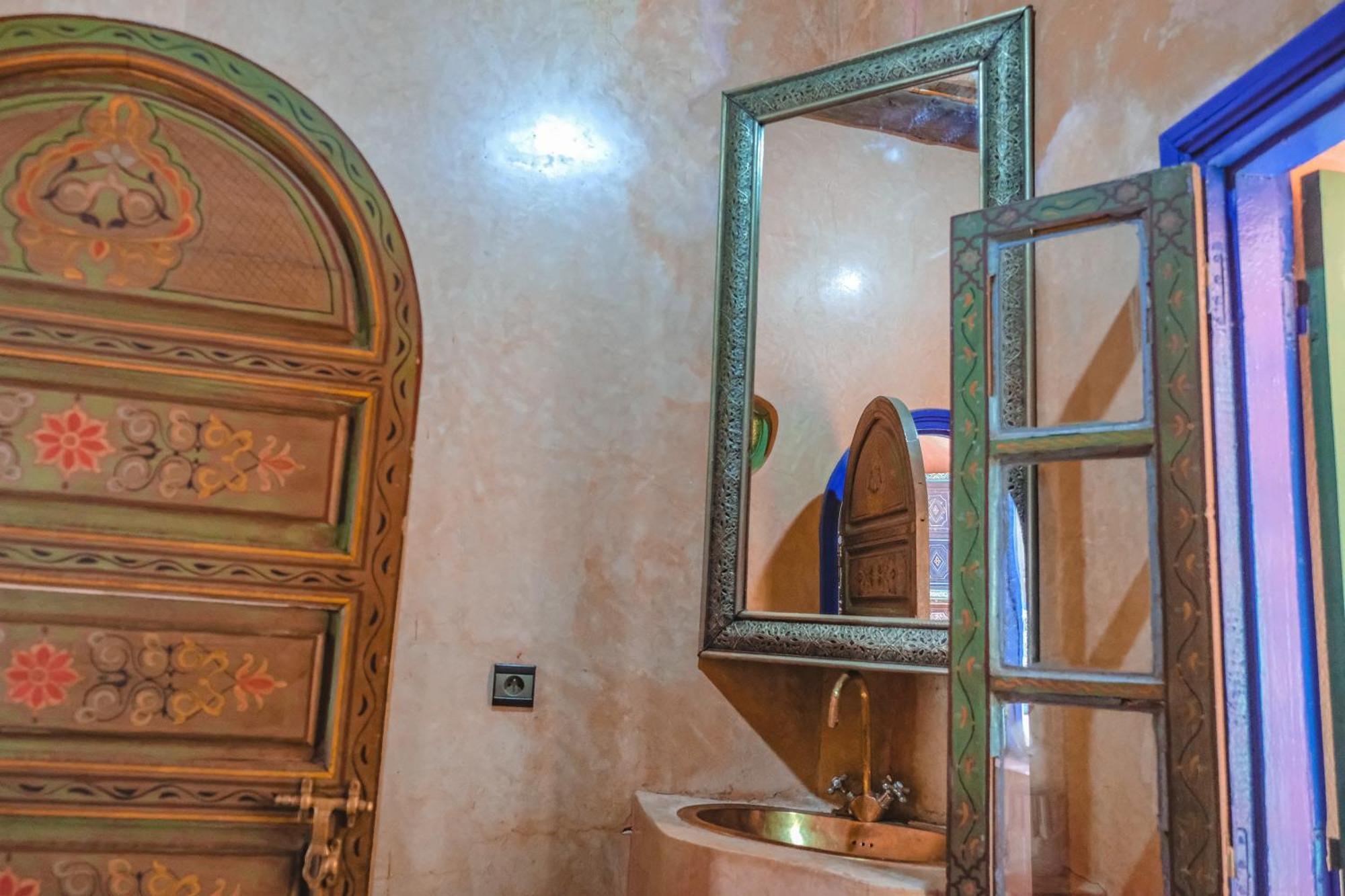 Heritage Lalla Aicha Hotel & Spa Марракеш Экстерьер фото