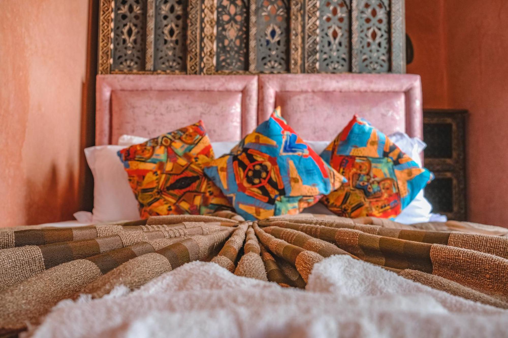 Heritage Lalla Aicha Hotel & Spa Марракеш Экстерьер фото