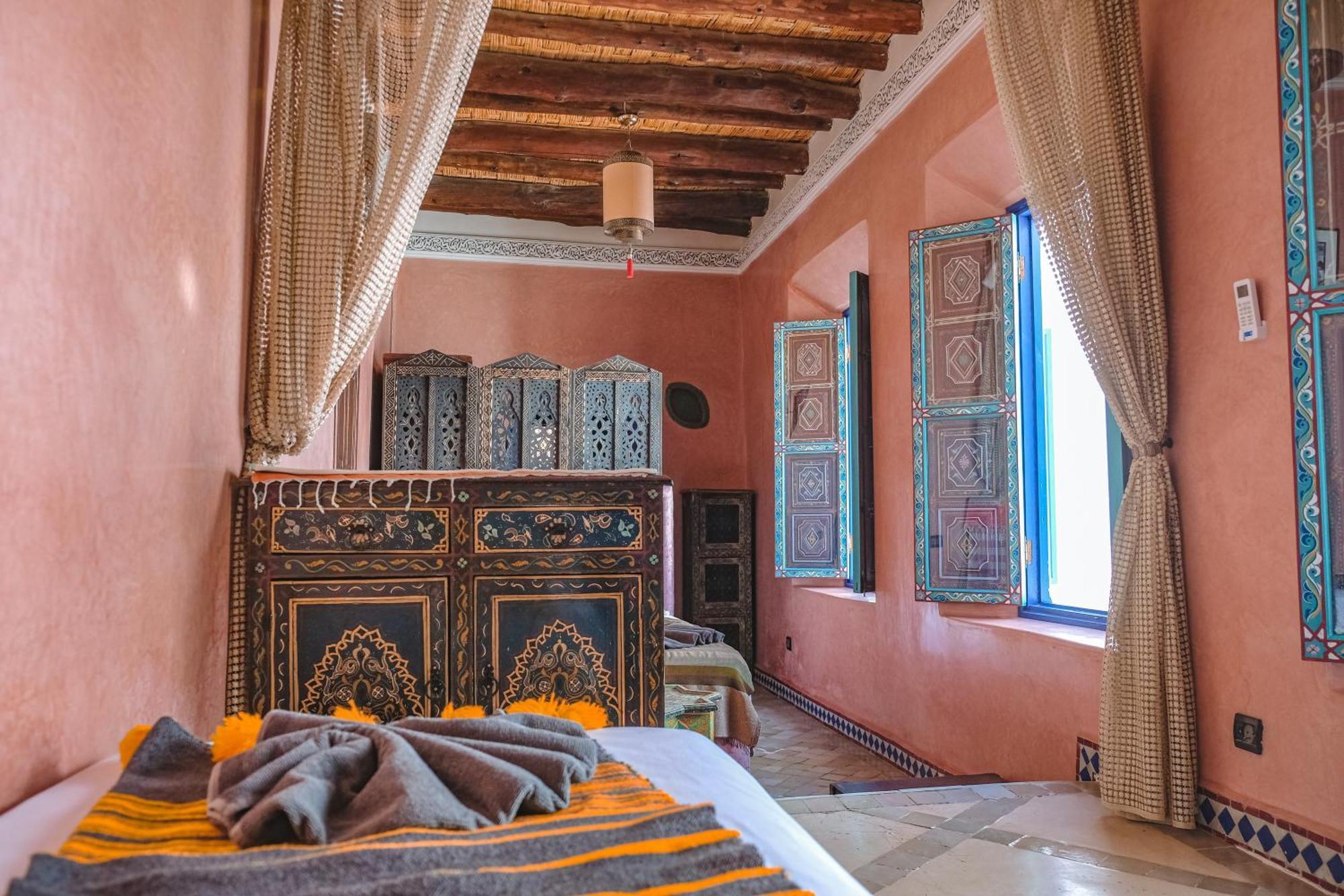 Heritage Lalla Aicha Hotel & Spa Марракеш Экстерьер фото