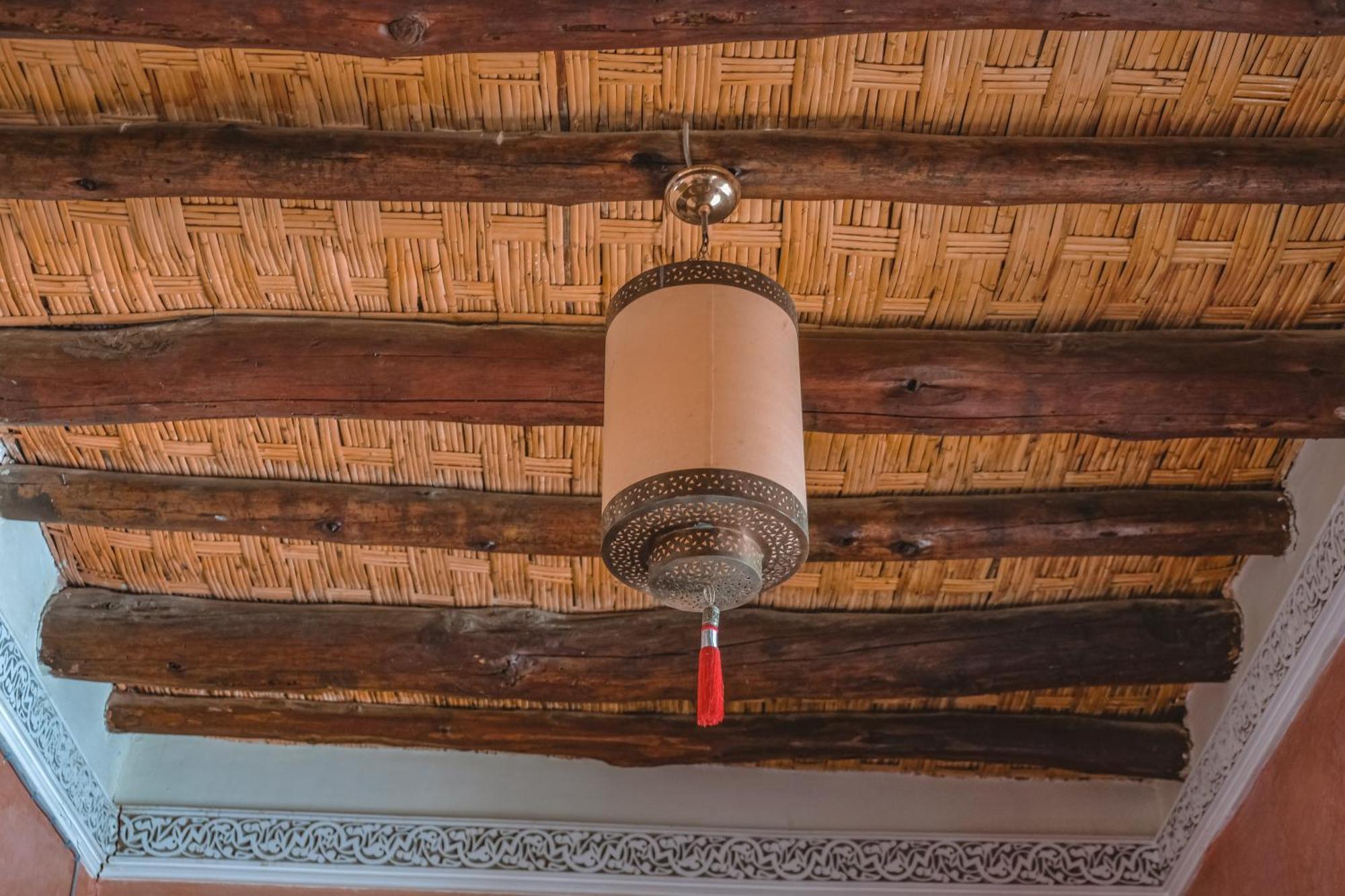 Heritage Lalla Aicha Hotel & Spa Марракеш Экстерьер фото