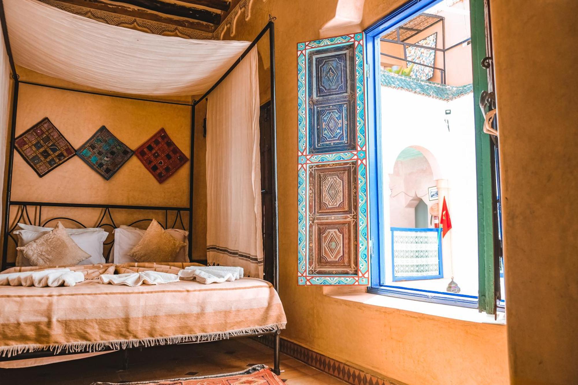 Heritage Lalla Aicha Hotel & Spa Марракеш Экстерьер фото