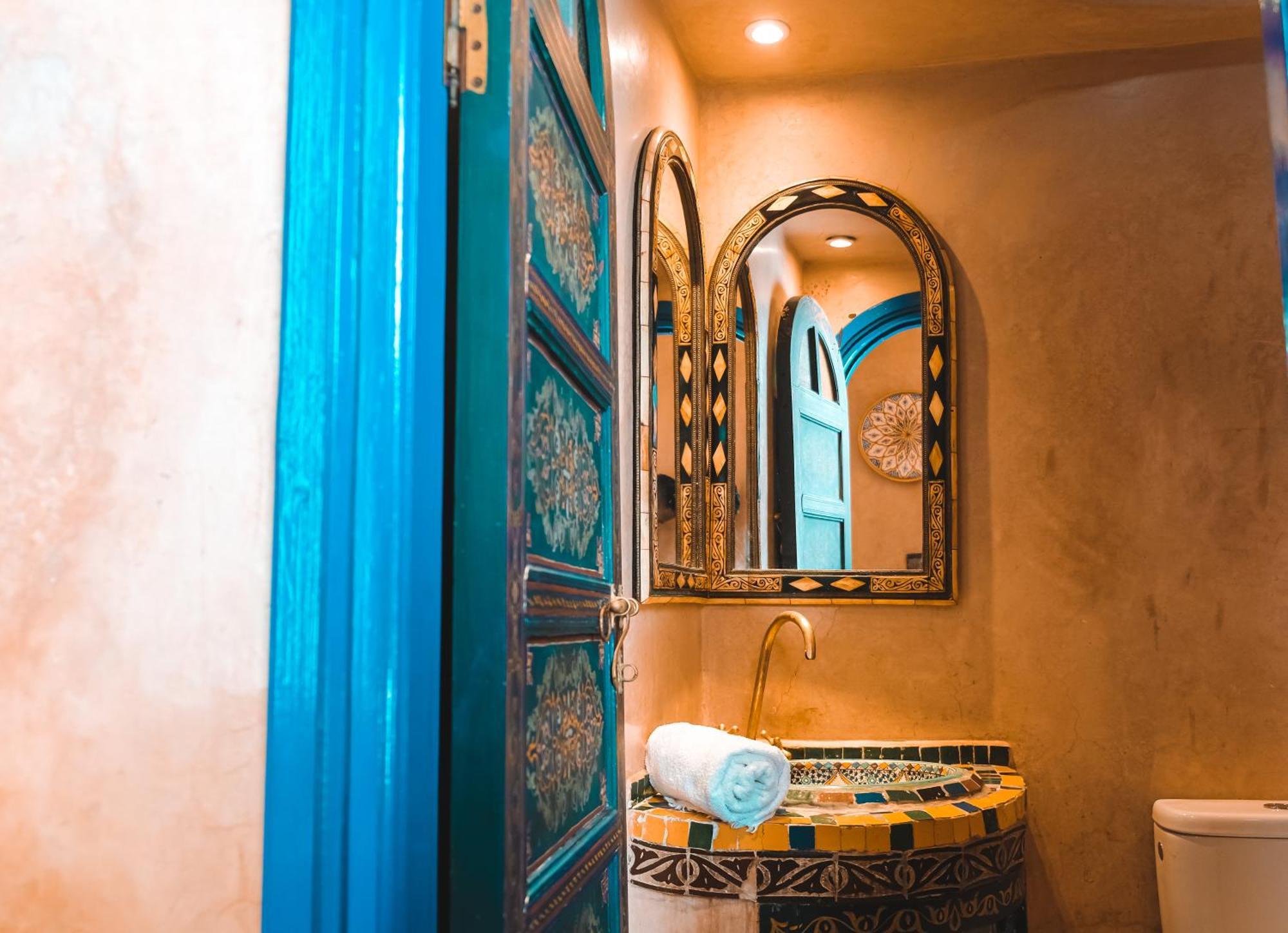 Heritage Lalla Aicha Hotel & Spa Марракеш Экстерьер фото