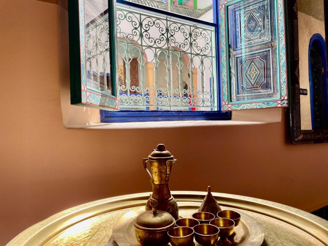 Heritage Lalla Aicha Hotel & Spa Марракеш Экстерьер фото