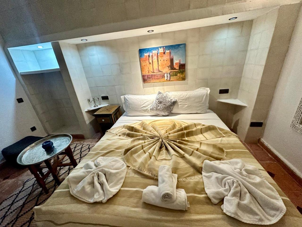 Heritage Lalla Aicha Hotel & Spa Марракеш Экстерьер фото