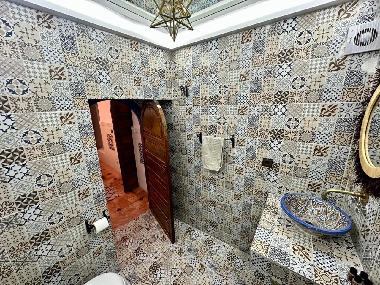 Heritage Lalla Aicha Hotel & Spa Марракеш Экстерьер фото