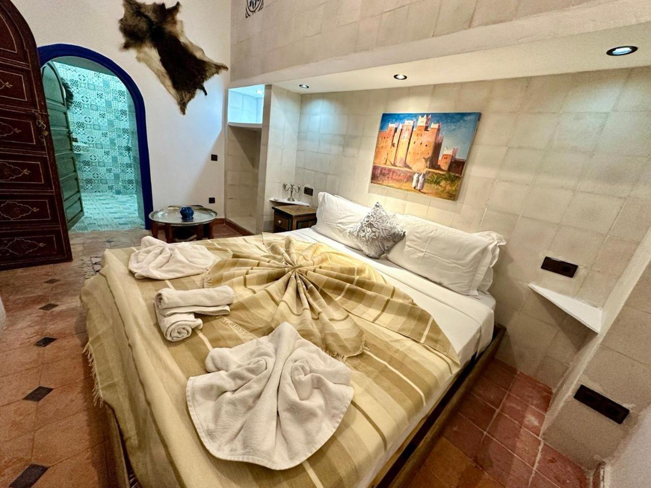 Heritage Lalla Aicha Hotel & Spa Марракеш Экстерьер фото
