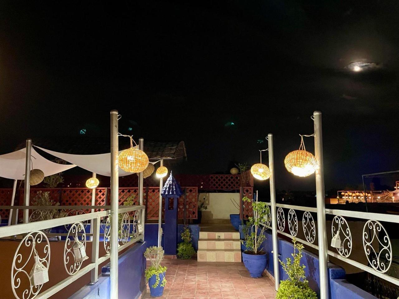 Heritage Lalla Aicha Hotel & Spa Марракеш Экстерьер фото