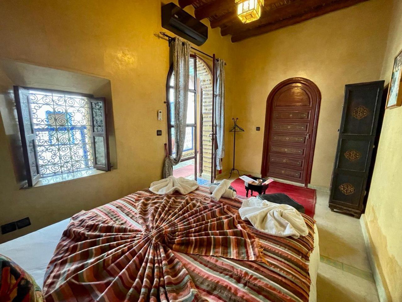 Heritage Lalla Aicha Hotel & Spa Марракеш Экстерьер фото