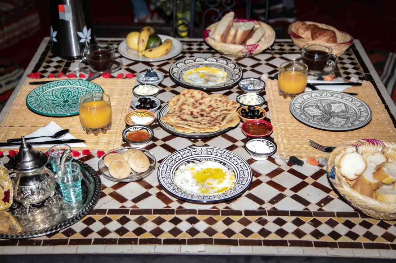 Heritage Lalla Aicha Hotel & Spa Марракеш Экстерьер фото